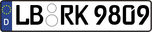 LB-RK9809