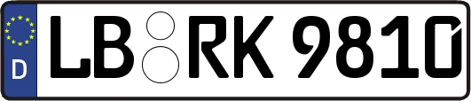 LB-RK9810