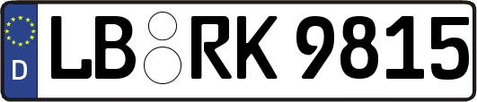 LB-RK9815