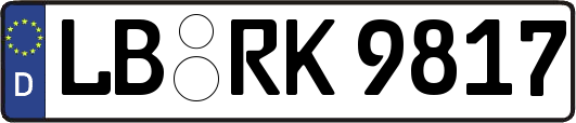 LB-RK9817