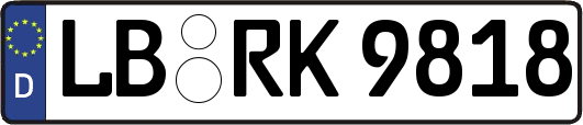 LB-RK9818
