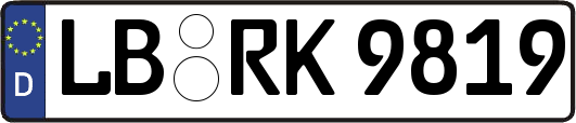 LB-RK9819