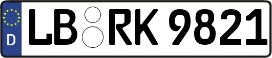 LB-RK9821