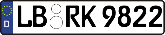 LB-RK9822
