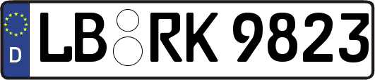 LB-RK9823