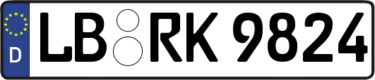 LB-RK9824