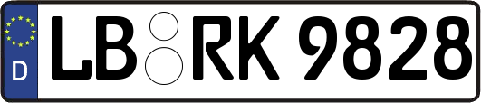 LB-RK9828
