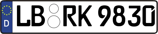 LB-RK9830