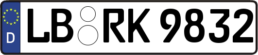 LB-RK9832