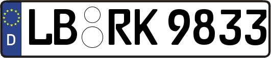 LB-RK9833