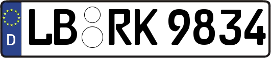 LB-RK9834