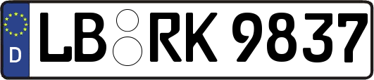 LB-RK9837