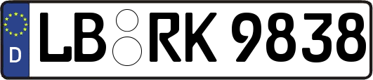LB-RK9838