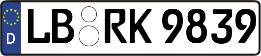 LB-RK9839