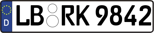 LB-RK9842