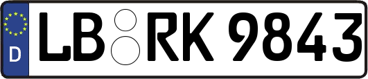 LB-RK9843