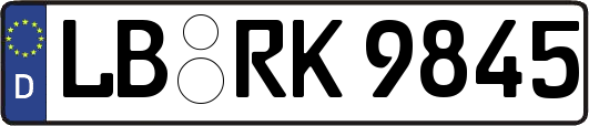 LB-RK9845