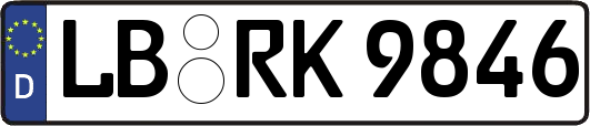 LB-RK9846