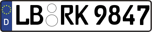 LB-RK9847
