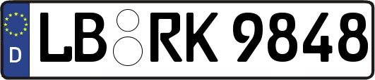 LB-RK9848