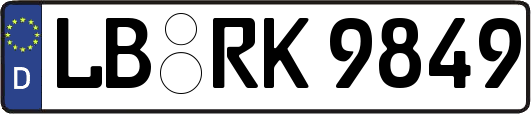 LB-RK9849