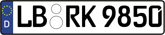LB-RK9850