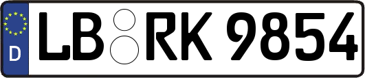 LB-RK9854