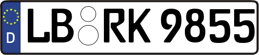 LB-RK9855