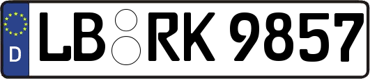 LB-RK9857