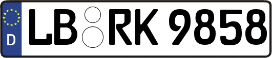 LB-RK9858