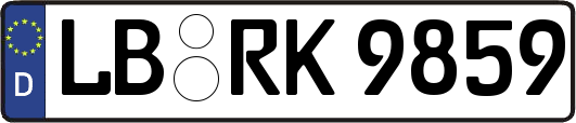 LB-RK9859