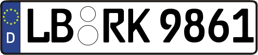 LB-RK9861
