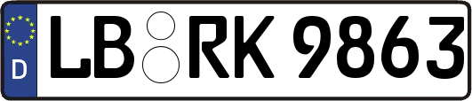LB-RK9863