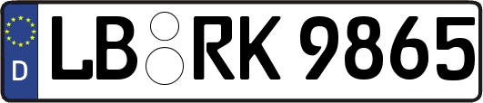 LB-RK9865