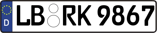 LB-RK9867