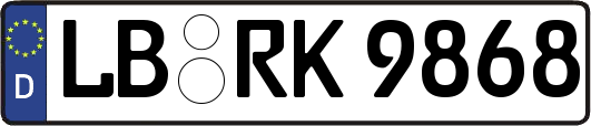 LB-RK9868