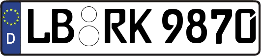 LB-RK9870