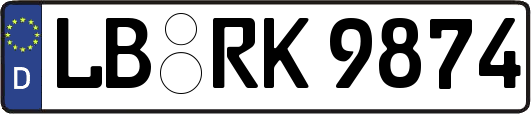 LB-RK9874