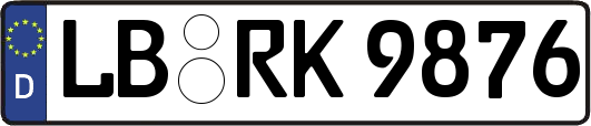 LB-RK9876