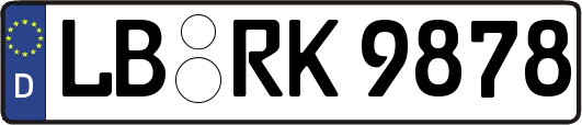 LB-RK9878