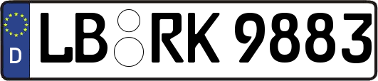 LB-RK9883