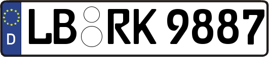 LB-RK9887