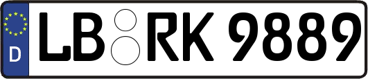 LB-RK9889