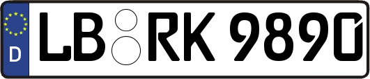 LB-RK9890