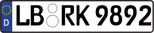 LB-RK9892