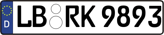 LB-RK9893