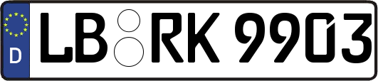 LB-RK9903