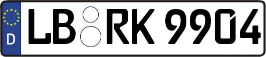 LB-RK9904