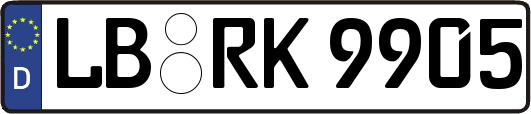 LB-RK9905