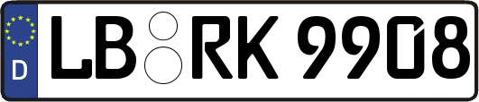 LB-RK9908